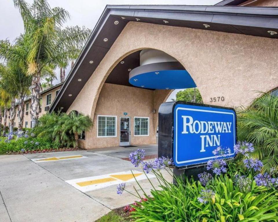 Rodeway Inn كارلسباد، كاليفورنيا المظهر الخارجي الصورة